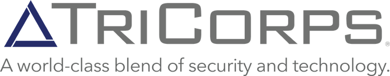 TriCorps — A world-class blend of security and technology.